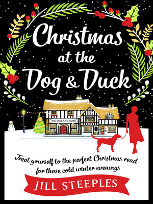 cover image of Winter at the Dog & Duck